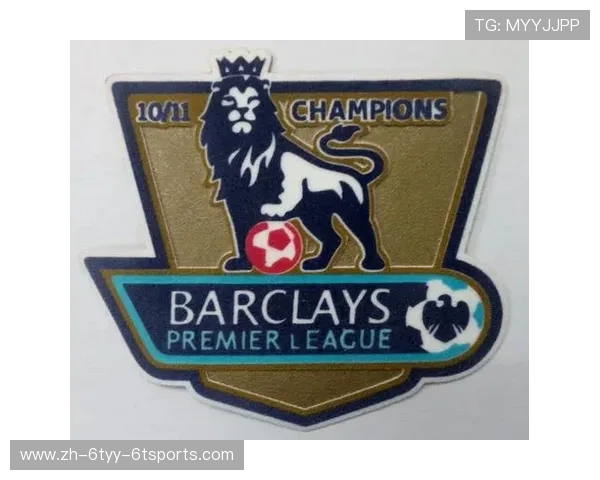 英超球衣上的臂章数量及设计变化分析