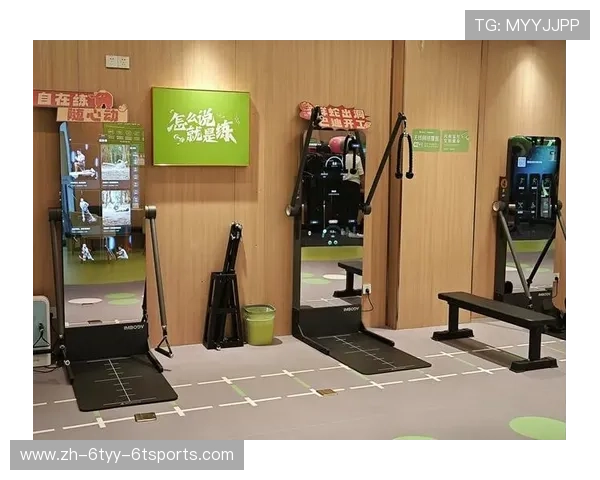 鹰伯尔智能私教系统：在家练出健身房效果